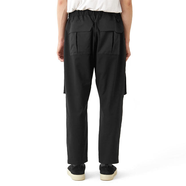 BLK White Mountaineering TECH LOGGER PANTS BK2373405
