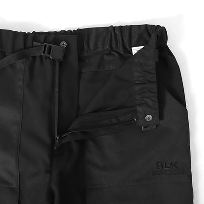BLK White Mountaineering TECH LOGGER PANTS BK2373405