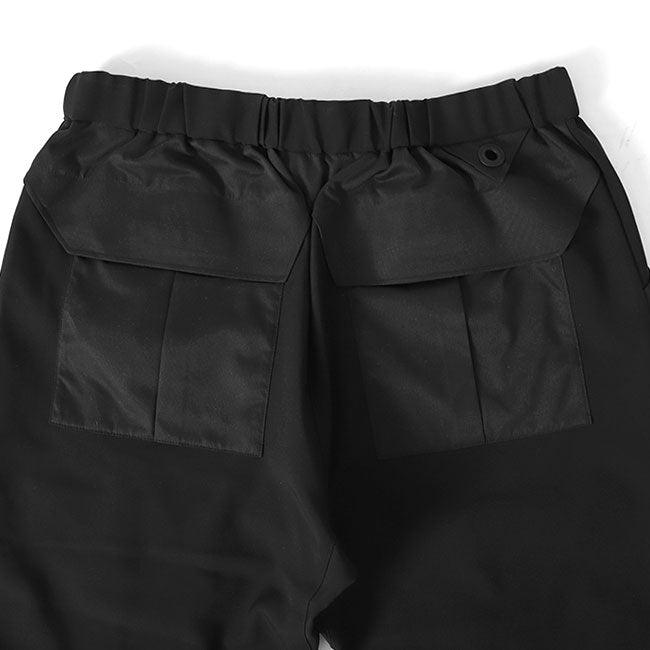BLK White Mountaineering TECH LOGGER PANTS BK2373405