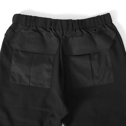 BLK White Mountaineering TECH LOGGER PANTS BK2373405