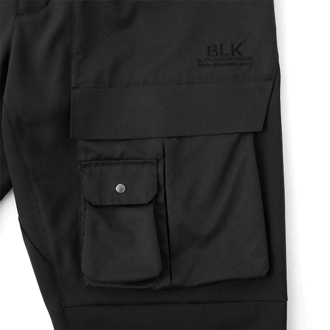 BLK White Mountaineering TECH LOGGER PANTS BK2373405