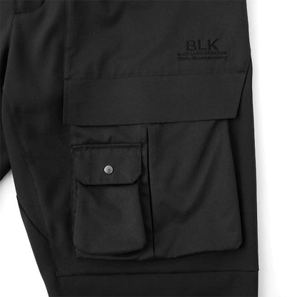 BLK White Mountaineering TECH LOGGER PANTS BK2373405