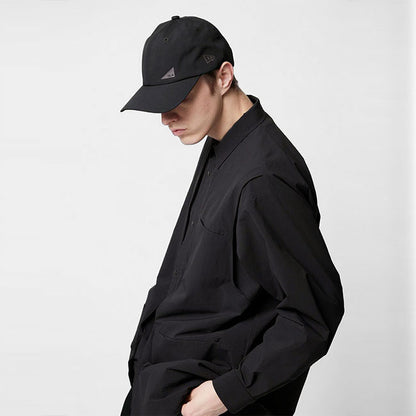 White Mountaineering × NEW ERA NO SEAM 6 PANEL CAP BK2373803