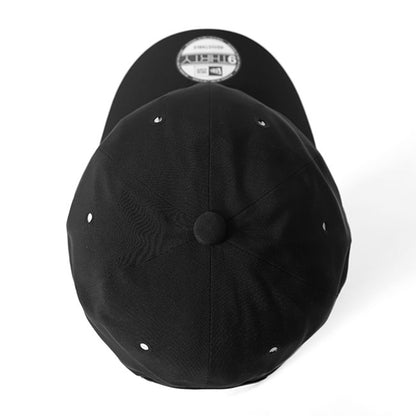 White Mountaineering × NEW ERA NO SEAM 6 PANEL CAP BK2373803