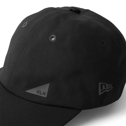 White Mountaineering × NEW ERA NO SEAM 6 PANEL CAP BK2373803