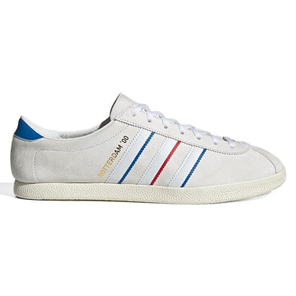 adidas アディダスオリジナルス LRotterdam 00 ロッテルダム スエードシューズ IH4776 白 ホワイト メンズ レディース