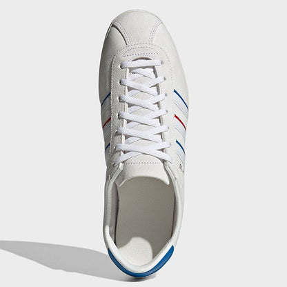 adidas アディダスオリジナルス LRotterdam 00 ロッテルダム スエードシューズ IH4776 白 ホワイト メンズ レディース