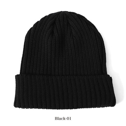 KIJIMA TAKAYUKI WOOL KNIT BEANIE 202004