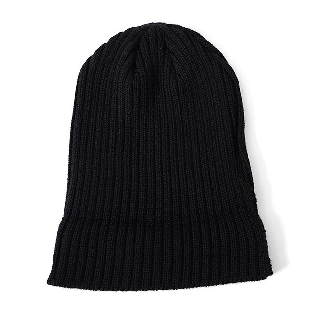 KIJIMA TAKAYUKI WOOL KNIT BEANIE 202004
