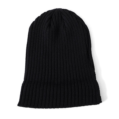 KIJIMA TAKAYUKI WOOL KNIT BEANIE 202004