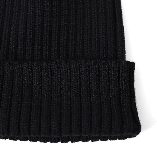 KIJIMA TAKAYUKI WOOL KNIT BEANIE 202004