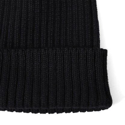 KIJIMA TAKAYUKI WOOL KNIT BEANIE 202004