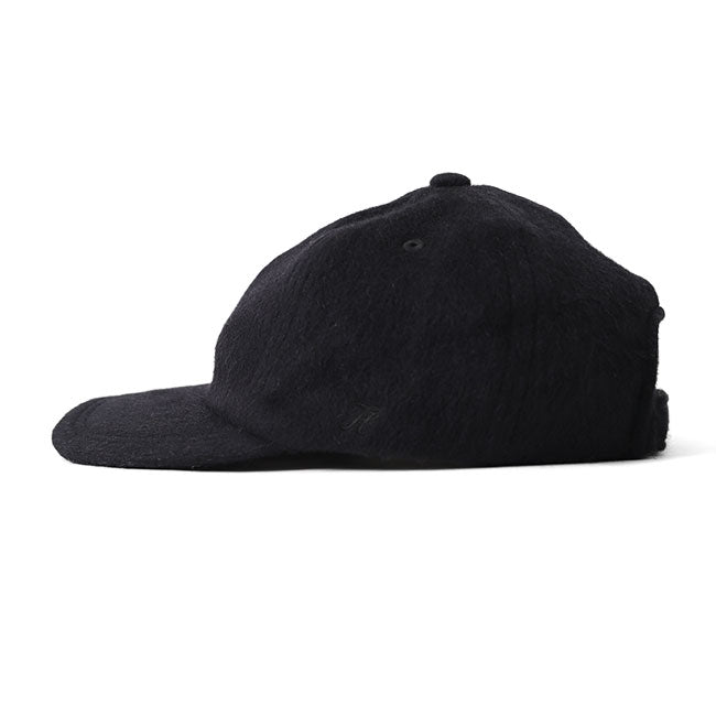 KIJIMA TAKAYUKI 6PANEL CAP MOHAIR W-202838