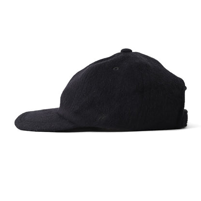 KIJIMA TAKAYUKI 6PANEL CAP MOHAIR W-202838