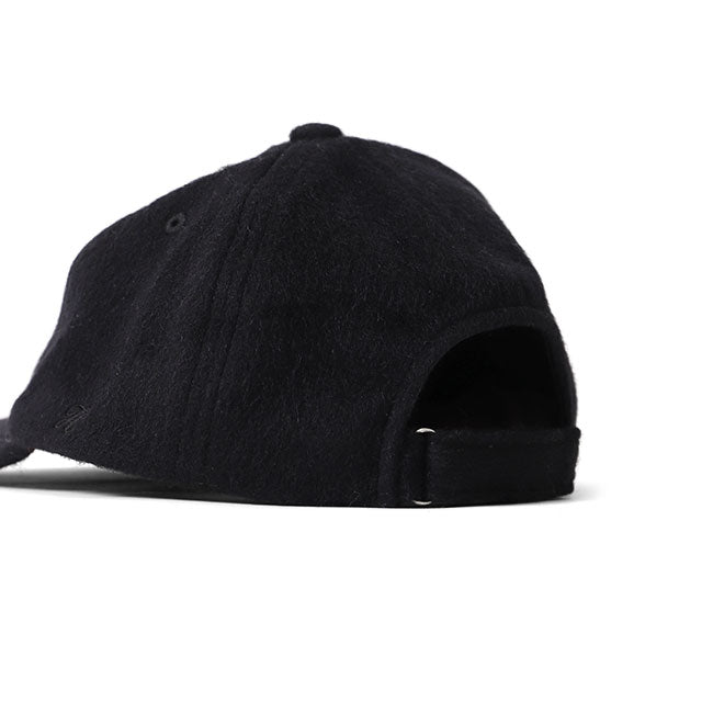 KIJIMA TAKAYUKI 6PANEL CAP MOHAIR W-202838