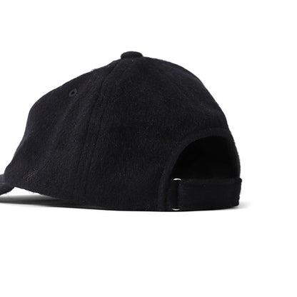 KIJIMA TAKAYUKI 6PANEL CAP MOHAIR W-202838