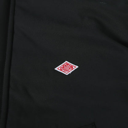 DANTON ダントン T/C ギャバジン プリマロフト インサレーションコート JD-8076 SOG メンズ