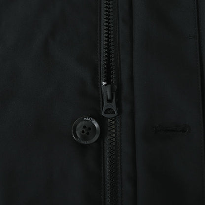 DANTON ダントン T/C ギャバジン プリマロフト インサレーションコート JD-8076 SOG メンズ