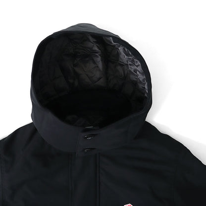 DANTON ダントン T/C ギャバジン プリマロフト インサレーションコート JD-8076 SOG メンズ
