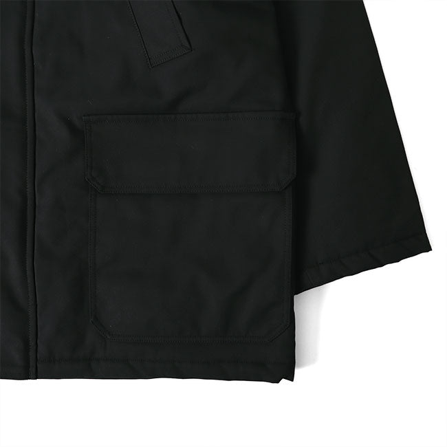 DANTON ダントン T/C ギャバジン プリマロフト インサレーションコート JD-8076 SOG メンズ