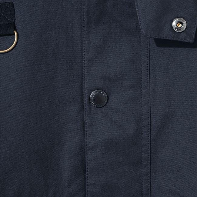 Barbour バブアー OS SPEY スペイ ピーチスキン ノンオイルドジャケット MCA0932 ノンワックス メンズ レディース
