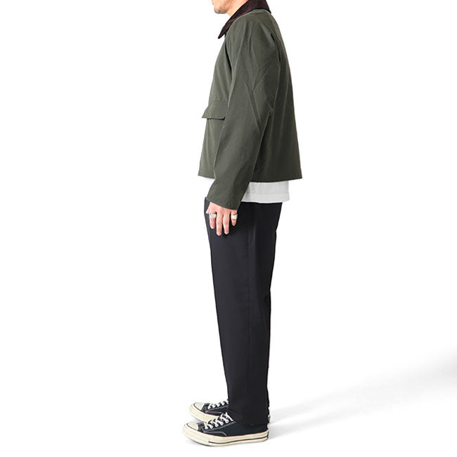 Barbour バブアー OS SPEY スペイ ピーチスキン ノンオイルドジャケット MCA0932 ノンワックス メンズ レディース