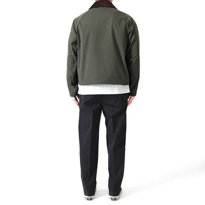 Barbour バブアー OS SPEY スペイ ピーチスキン ノンオイルドジャケット MCA0932 ノンワックス メンズ レディース