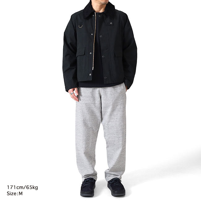 Barbour バブアー OS SPEY スペイ ピーチスキン ノンオイルドジャケット MCA0932 ノンワックス メンズ レディース