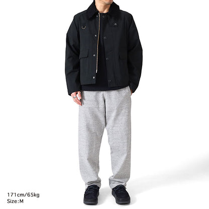 Barbour バブアー OS SPEY スペイ ピーチスキン ノンオイルドジャケット MCA0932 ノンワックス メンズ レディース