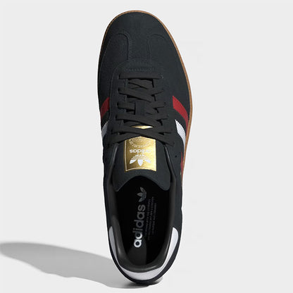 adidas アディダスオリジナルス SAMBA OG サンバ レザースニーカー IG1824 黒 ブラック シューズ メンズ レディース