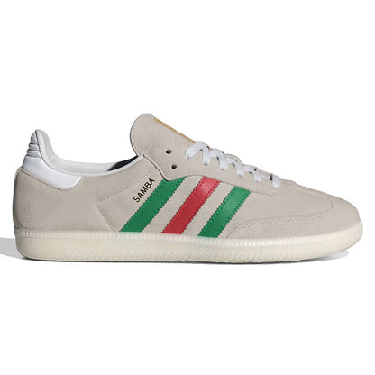 adidas アディダスオリジナルス SAMBA OG サンバ レザースニーカー IG1826 グレー シューズ メンズ レディース