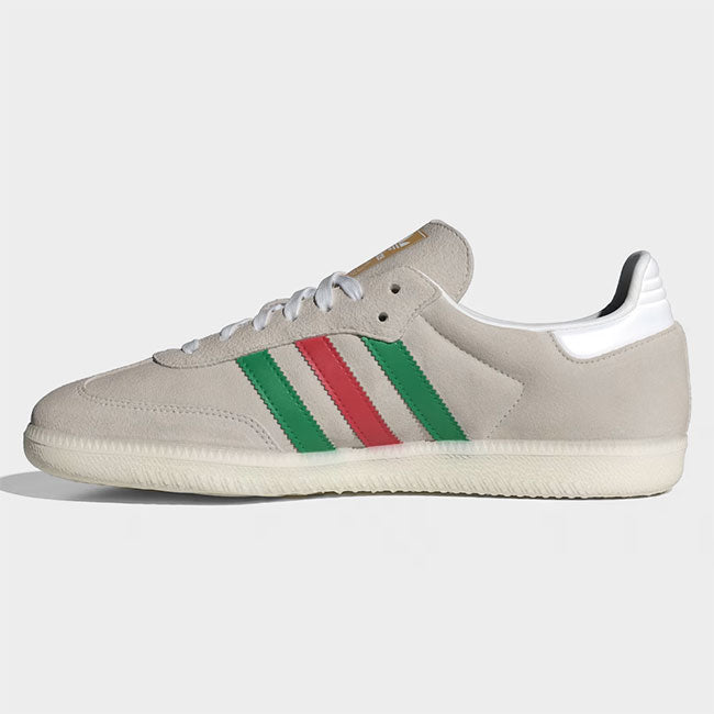 adidas アディダスオリジナルス SAMBA OG サンバ レザースニーカー IG1826 グレー シューズ メンズ レディース
