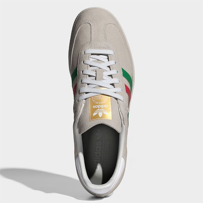 adidas アディダスオリジナルス SAMBA OG サンバ レザースニーカー IG1826 グレー シューズ メンズ レディース