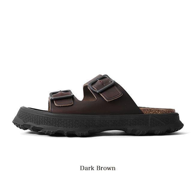 Nigel Cabourn ナイジェルケーボン ピートレーベル レザーサンダル 80440062000 メンズ