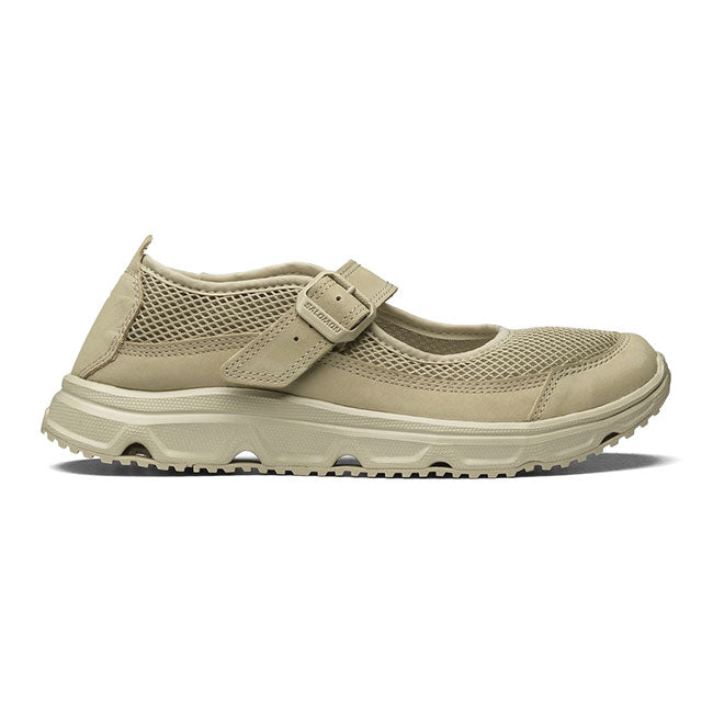 SALOMON SNEAKERS サロモンスニーカーズ RX MARIE-JEANNE メリージェーン リカバリーシューズ L47990300 ベージュ スニーカー メンズ レディース