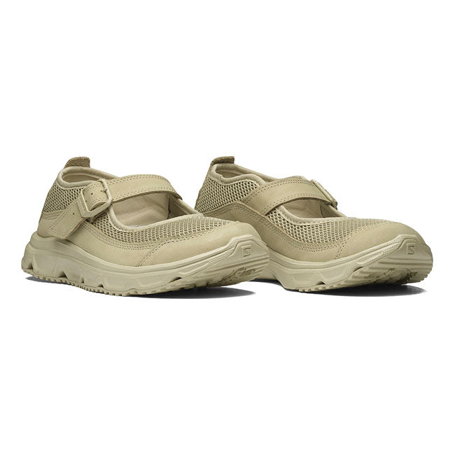 SALOMON SNEAKERS サロモンスニーカーズ RX MARIE-JEANNE メリージェーン リカバリーシューズ L47990300 ベージュ スニーカー メンズ レディース