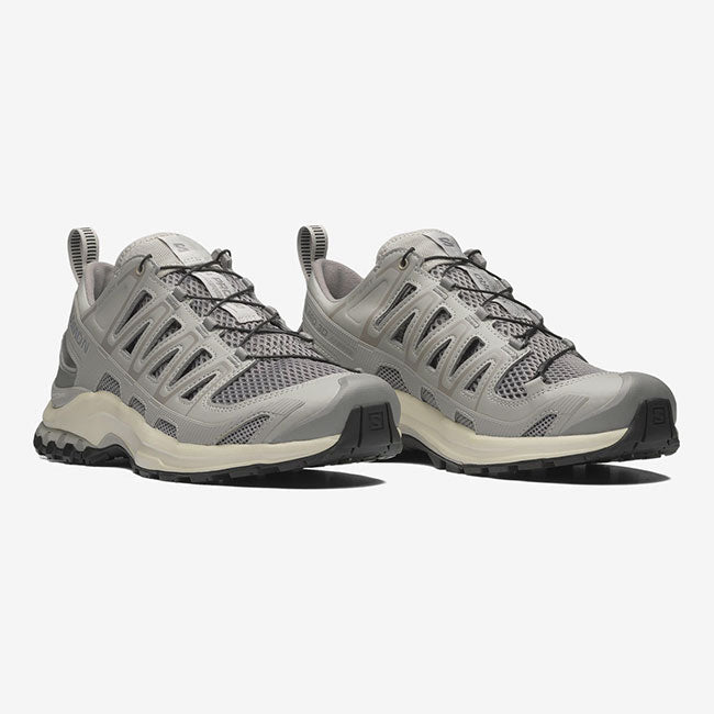 SALOMON SNEAKERS サロモンスニーカーズ XA PRO 3D AMPHIB アンフィブ トレイルランニングシューズ L47996400 グレー シューズ メンズ レディース