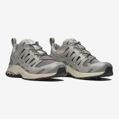 SALOMON SNEAKERS サロモンスニーカーズ XA PRO 3D AMPHIB アンフィブ トレイルランニングシューズ L47996400 グレー シューズ メンズ レディース