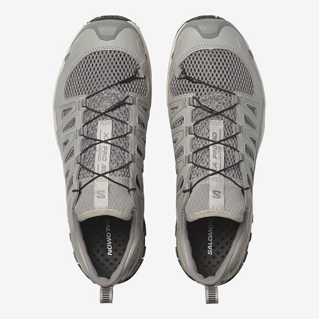 SALOMON SNEAKERS サロモンスニーカーズ XA PRO 3D AMPHIB アンフィブ トレイルランニングシューズ L47996400 グレー シューズ メンズ レディース