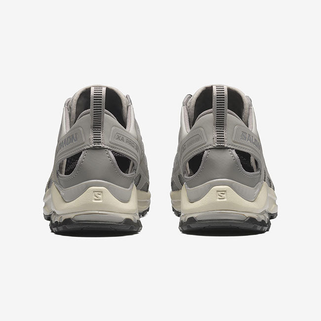 SALOMON SNEAKERS サロモンスニーカーズ XA PRO 3D AMPHIB アンフィブ トレイルランニングシューズ L47996400 グレー シューズ メンズ レディース