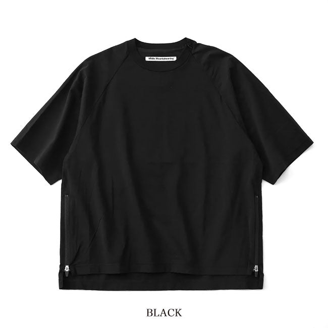 White Mountaineering ZIP PULLOVER WM2471506