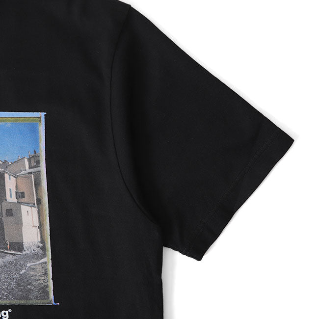 White Mountaineering GENOVA PHOTO T-SHIRT WM2471526 **