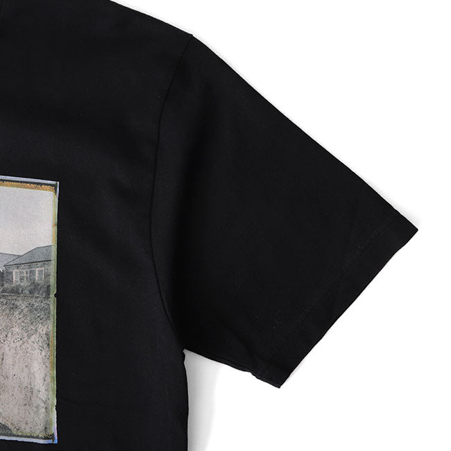 White Mountaineering SEVEN SISTERS PHOTO T-SHIRT WM2471527 **