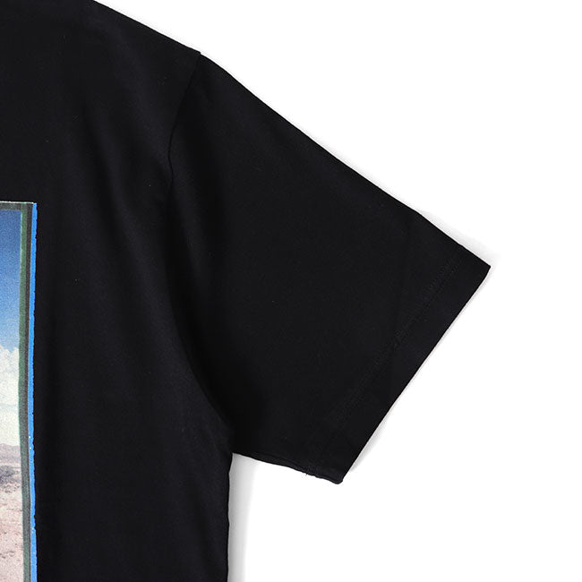 White Mountaineering NEVADA PHOTO T-SHIRT WM2471528 **