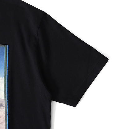 White Mountaineering NEVADA PHOTO T-SHIRT WM2471528 **