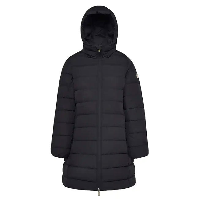 PYRENEX ピレネックス SERRES セール Aライン ダウンコート HWY050 フード付き レディース