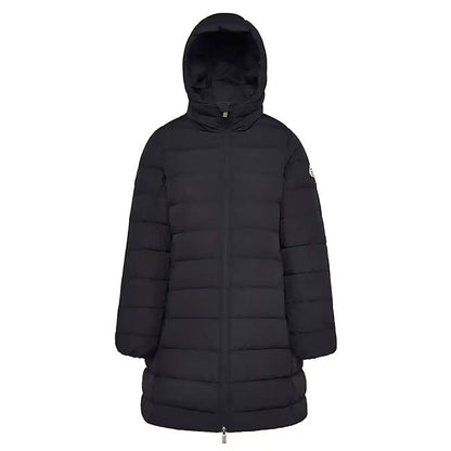 PYRENEX ピレネックス SERRES セール Aライン ダウンコート HWY050 フード付き レディース