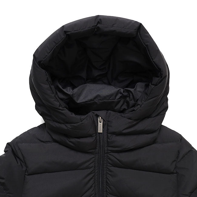 PYRENEX ピレネックス SERRES セール Aライン ダウンコート HWY050 フード付き レディース