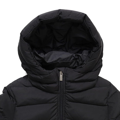PYRENEX ピレネックス SERRES セール Aライン ダウンコート HWY050 フード付き レディース