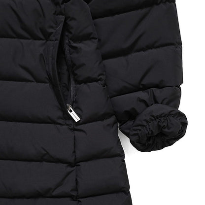 PYRENEX ピレネックス SERRES セール Aライン ダウンコート HWY050 フード付き レディース